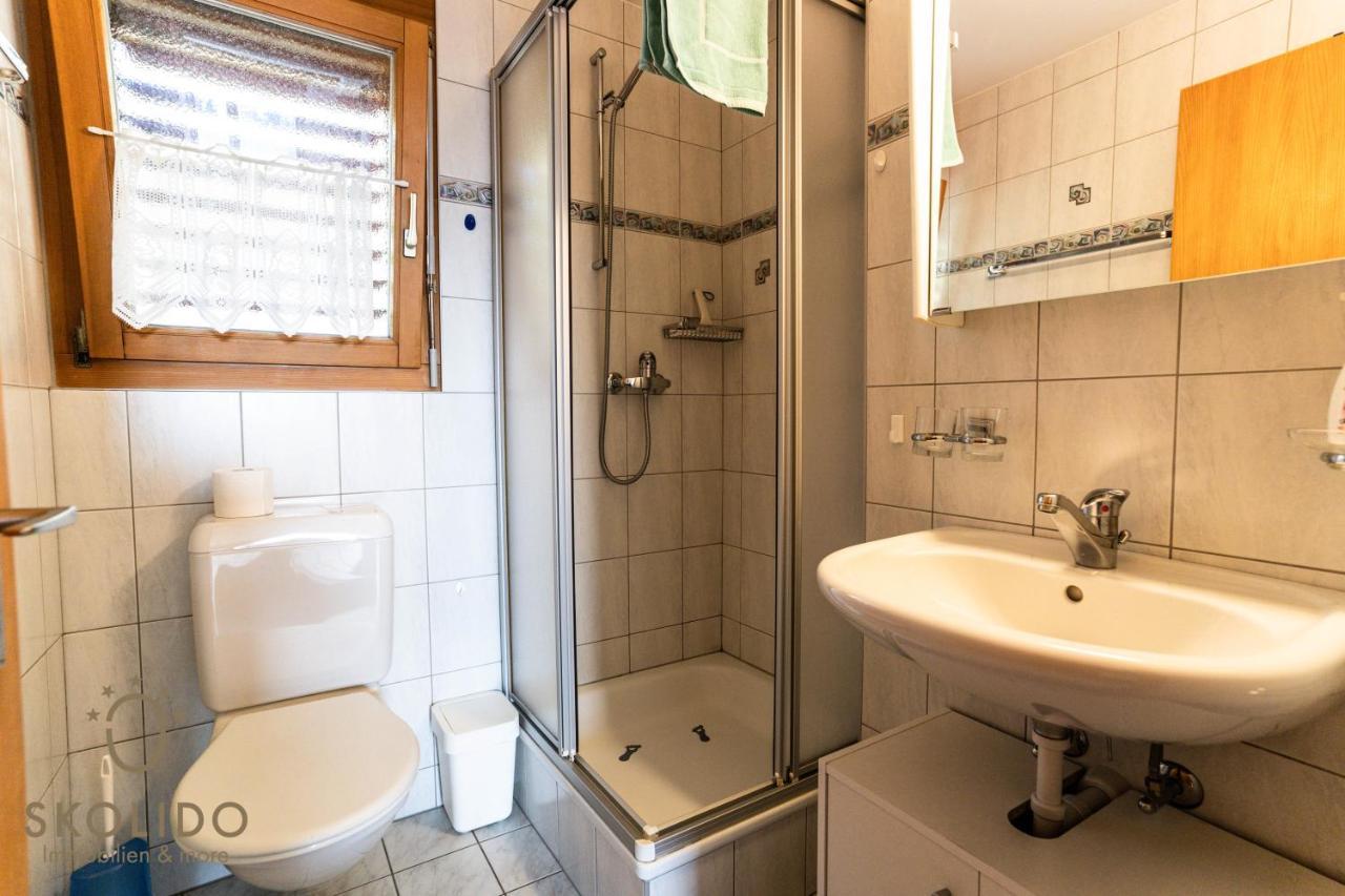 Haus Lotus, Riederalp Moosfluhbahnアパートメント エクステリア 写真