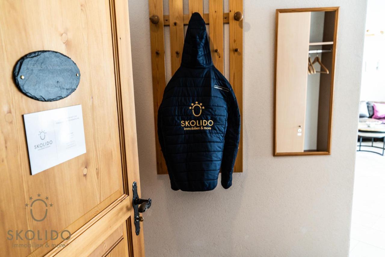 Haus Lotus, Riederalp Moosfluhbahnアパートメント エクステリア 写真